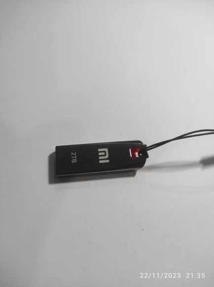 Clé USB 2 Terra Octets. USB 3.0