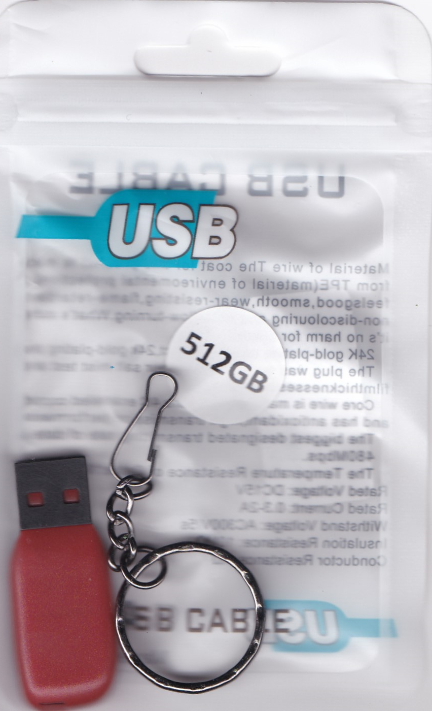 Clé USB 3.0 512 Go Sandisk